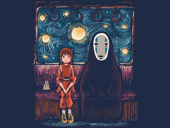Starry Train
