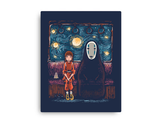 Starry Train