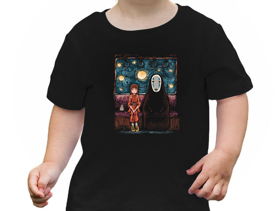 Starry Train