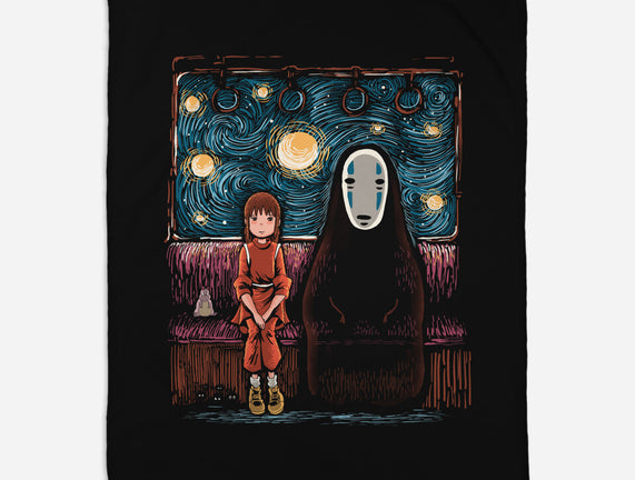 Starry Train