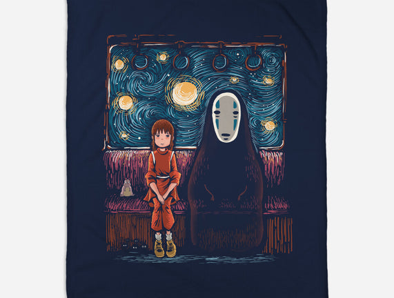 Starry Train