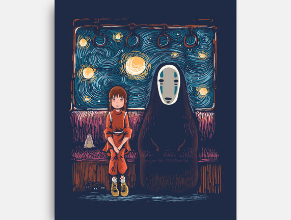 Starry Train