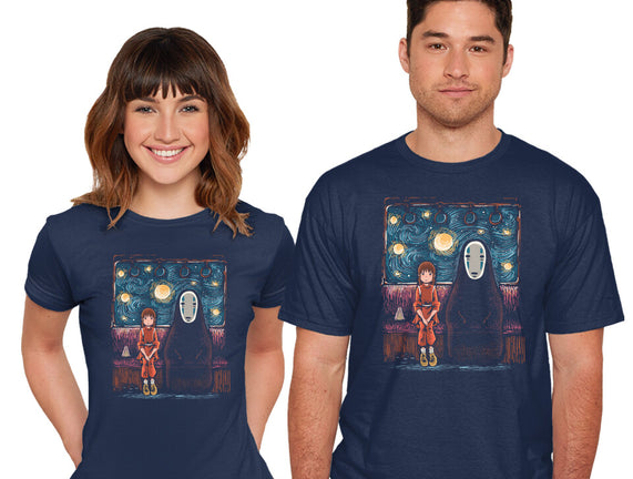 Starry Train