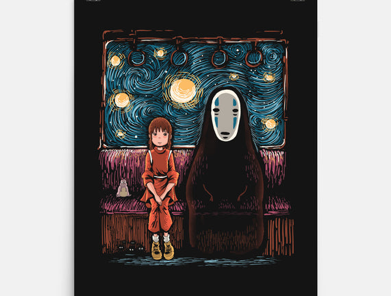 Starry Train
