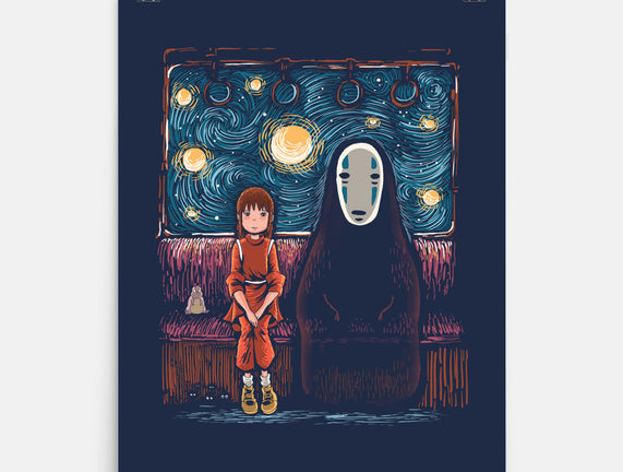 Starry Train