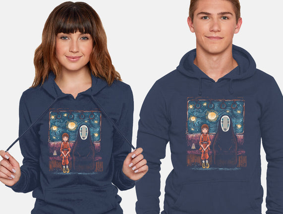 Starry Train