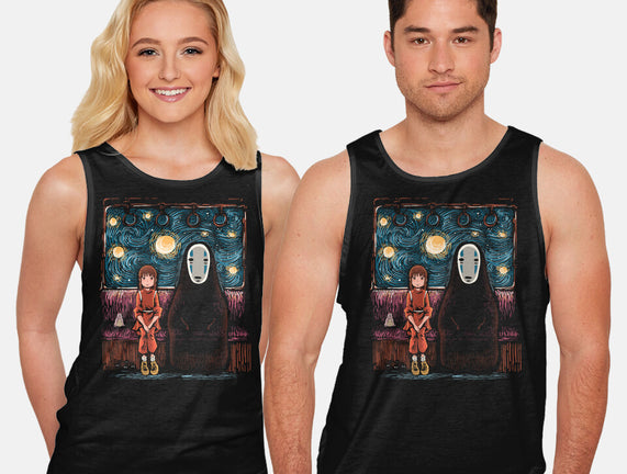 Starry Train