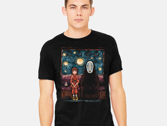 Starry Train