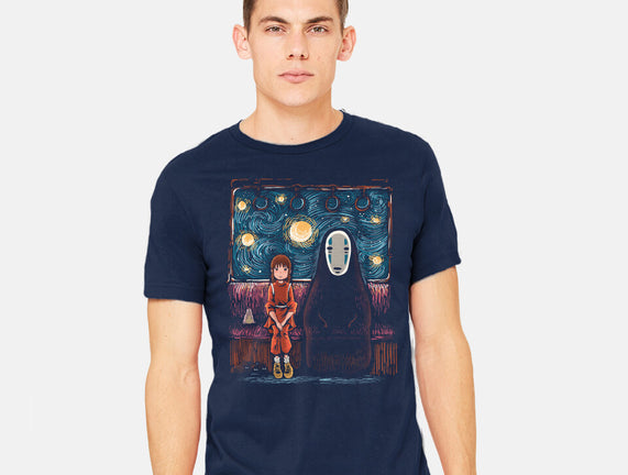 Starry Train