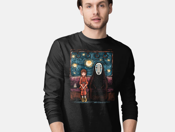 Starry Train