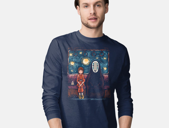 Starry Train