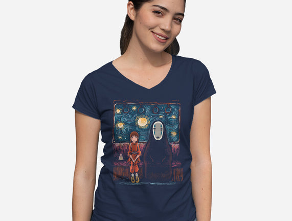 Starry Train