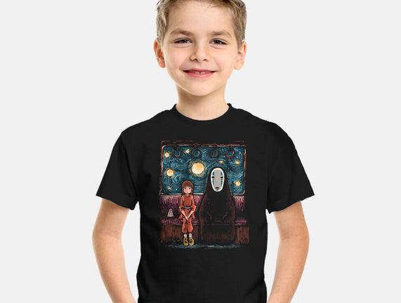 Starry Train