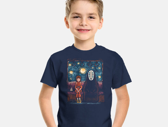 Starry Train