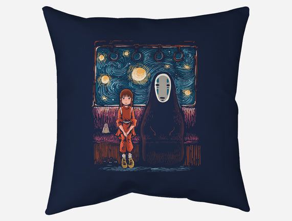 Starry Train