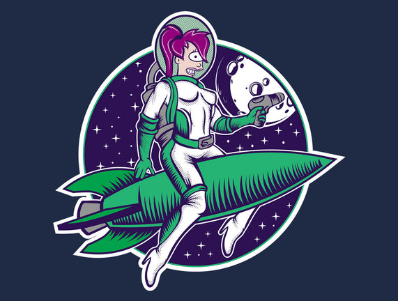The Pinup From The Future