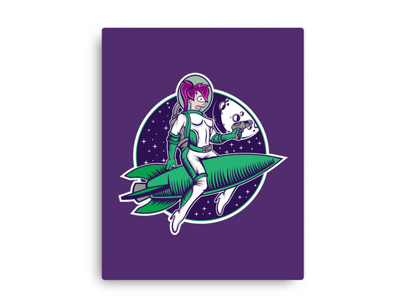 The Pinup From The Future