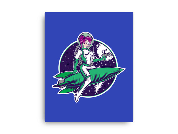 The Pinup From The Future