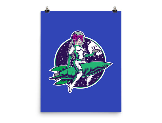 The Pinup From The Future