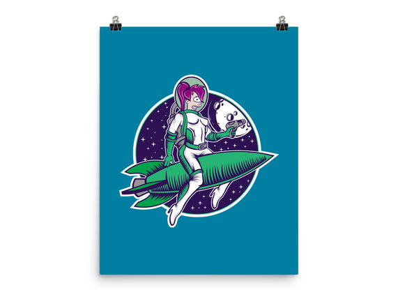 The Pinup From The Future