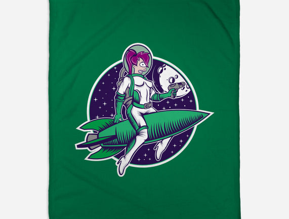 The Pinup From The Future