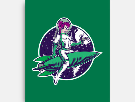 The Pinup From The Future