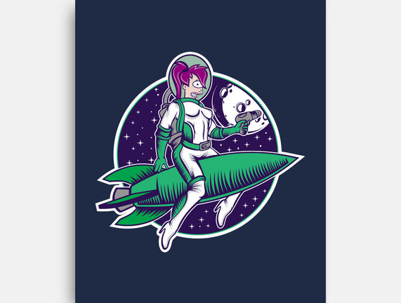 The Pinup From The Future