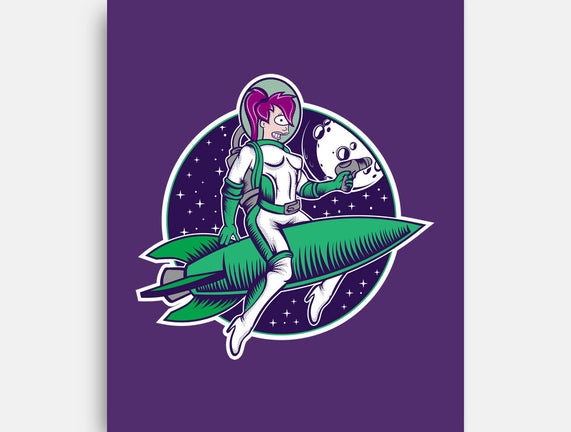 The Pinup From The Future