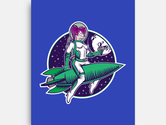 The Pinup From The Future