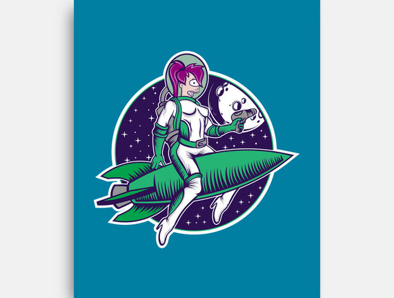 The Pinup From The Future