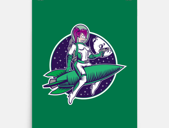 The Pinup From The Future