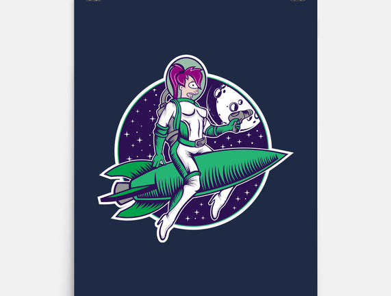 The Pinup From The Future