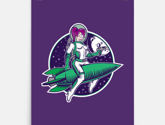 The Pinup From The Future