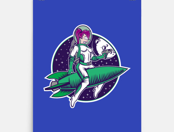 The Pinup From The Future