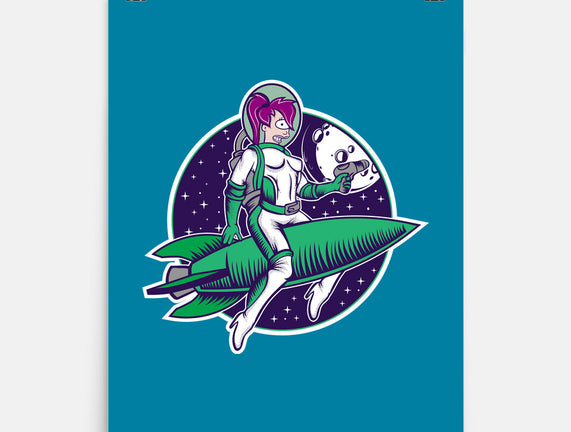 The Pinup From The Future