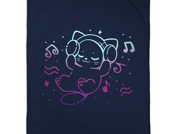 Vibing With Music