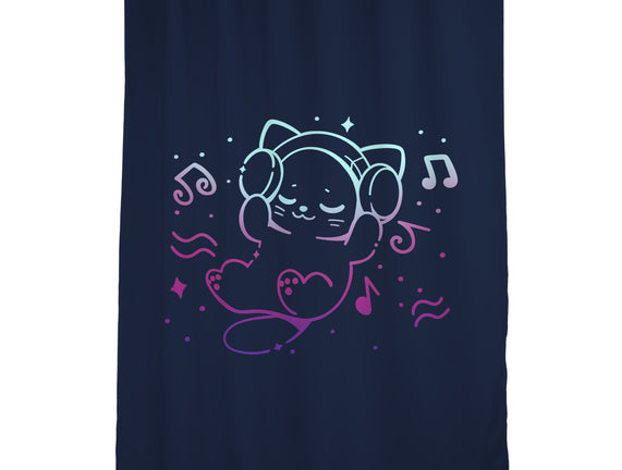 Vibing With Music