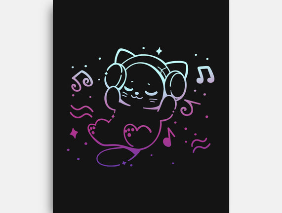 Vibing With Music