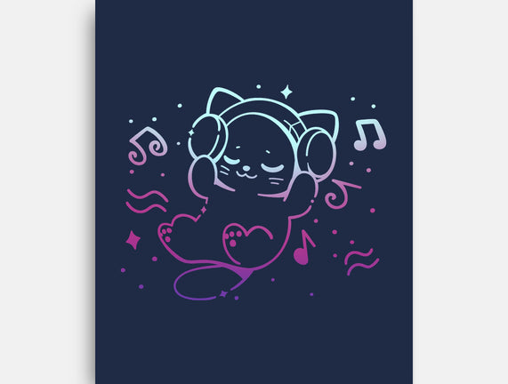 Vibing With Music
