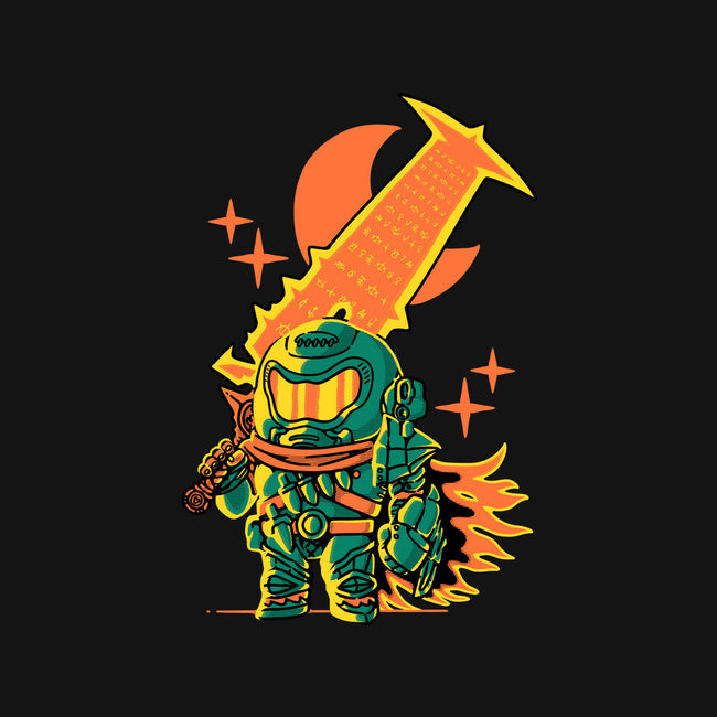 Guts Slayer-Womens-Basic-Tee-naomori