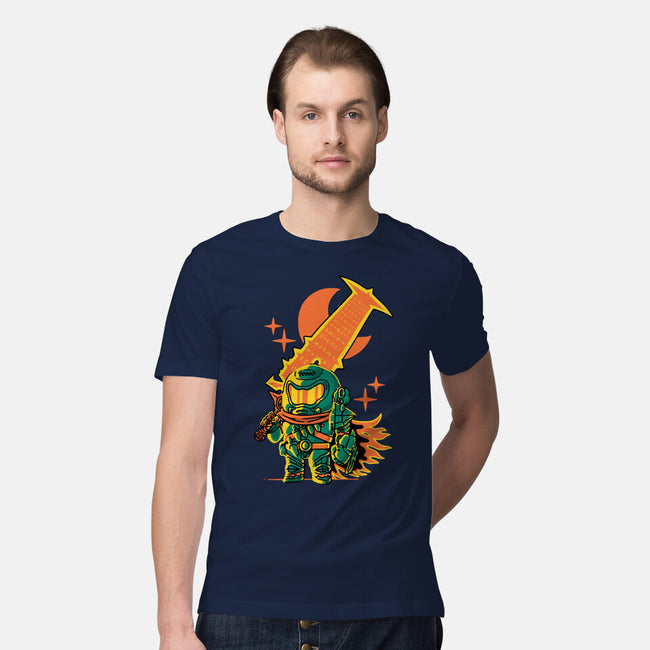 Guts Slayer-Mens-Premium-Tee-naomori