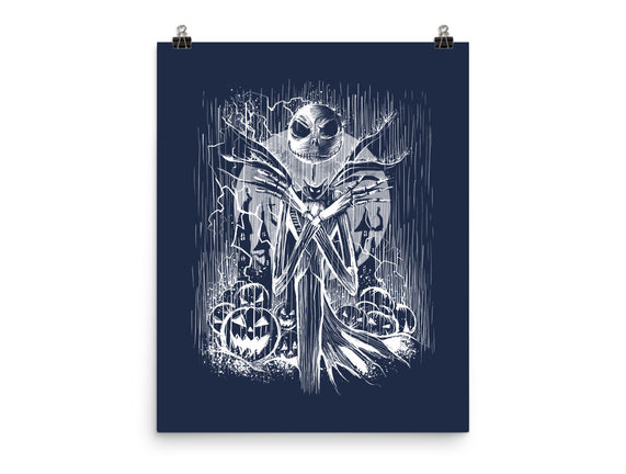 Jack Under The Rain