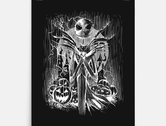 Jack Under The Rain