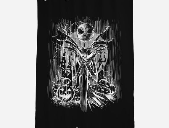 Jack Under The Rain