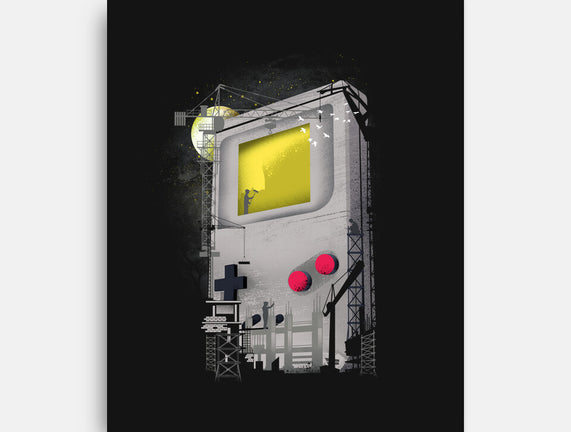 Game Under-Construction