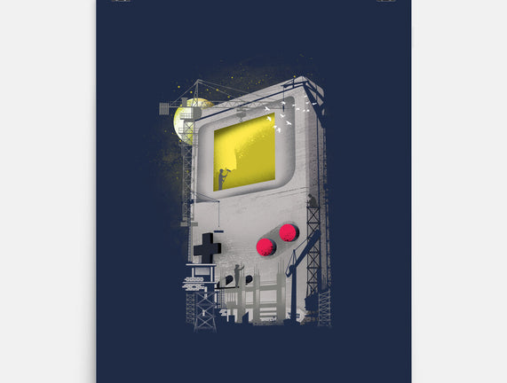 Game Under-Construction