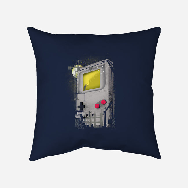 Game Under-Construction-None-Removable Cover w Insert-Throw Pillow-dandingeroz