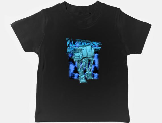 Mega Terrain Mecha Transport