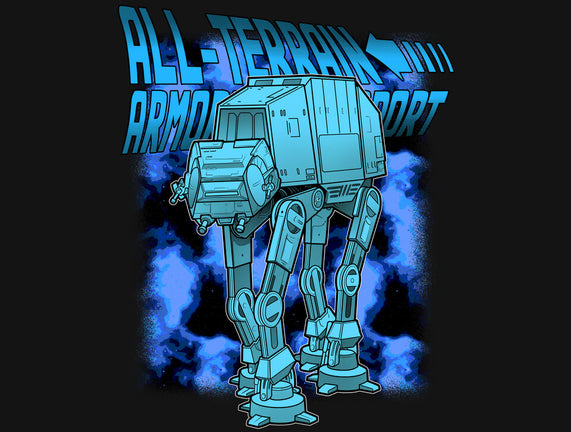 Mega Terrain Mecha Transport