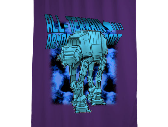Mega Terrain Mecha Transport